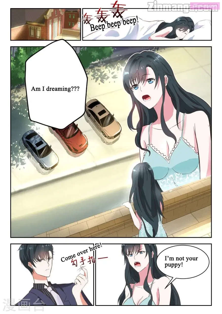 Shouxing Laogong Ye Ye Liao ( My Adorable Girlfriend ) Chapter 35 page 5 - MangaKakalot