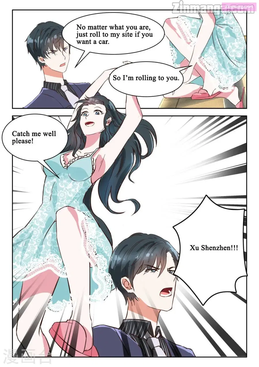 Shouxing Laogong Ye Ye Liao ( My Adorable Girlfriend ) Chapter 35 page 6 - MangaKakalot