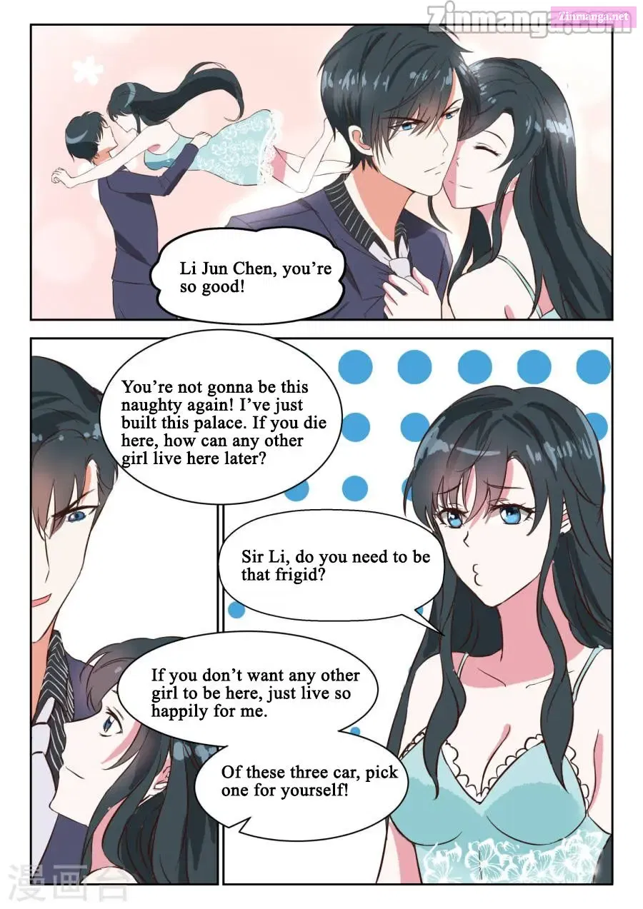 Shouxing Laogong Ye Ye Liao ( My Adorable Girlfriend ) Chapter 35 page 7 - MangaKakalot