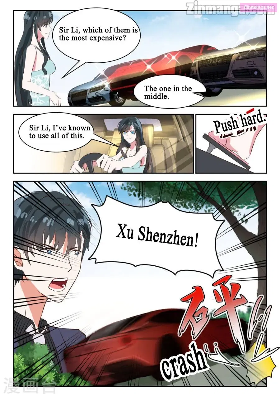 Shouxing Laogong Ye Ye Liao ( My Adorable Girlfriend ) Chapter 35 page 8 - MangaKakalot