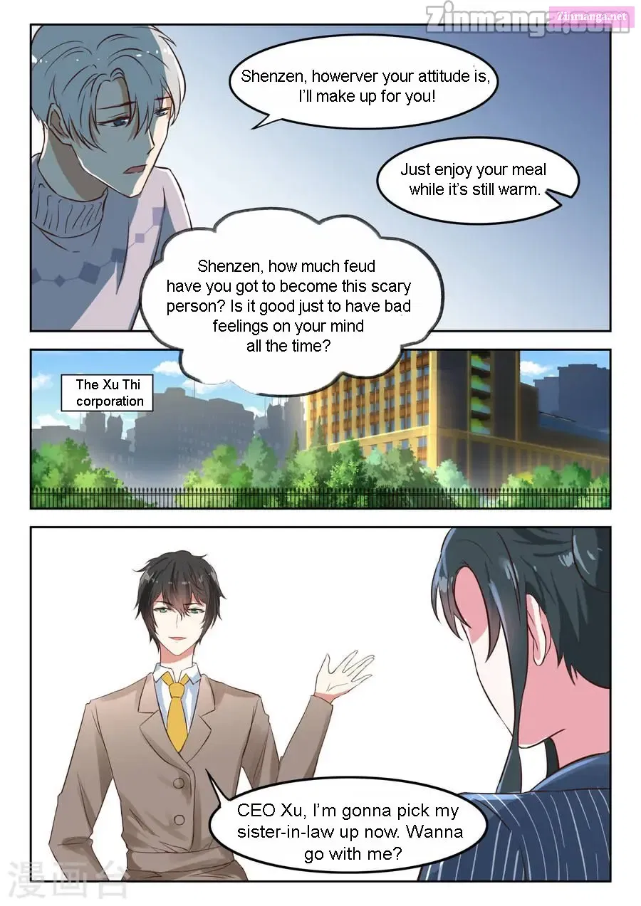 Shouxing Laogong Ye Ye Liao ( My Adorable Girlfriend ) Chapter 39 page 2 - MangaKakalot