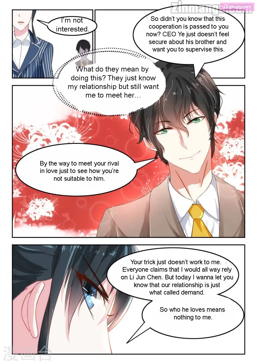 Shouxing Laogong Ye Ye Liao ( My Adorable Girlfriend ) Chapter 39 page 3 - MangaKakalot