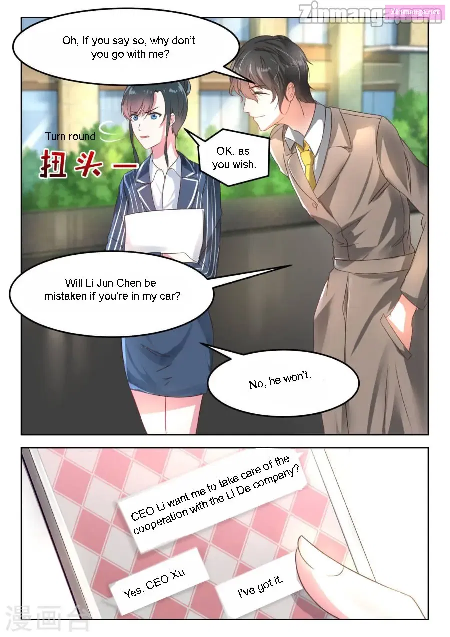 Shouxing Laogong Ye Ye Liao ( My Adorable Girlfriend ) Chapter 39 page 4 - MangaKakalot