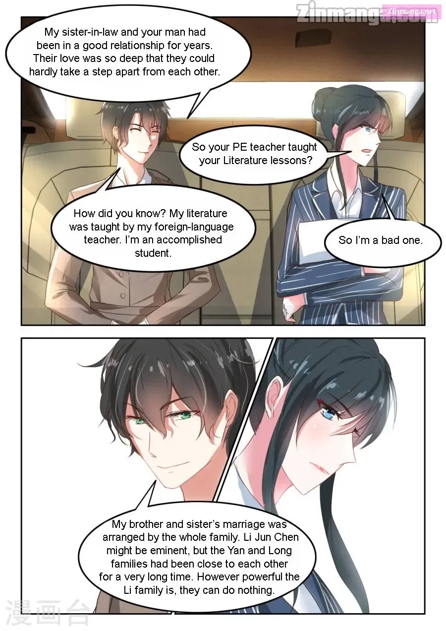 Shouxing Laogong Ye Ye Liao ( My Adorable Girlfriend ) Chapter 39 page 5 - MangaKakalot