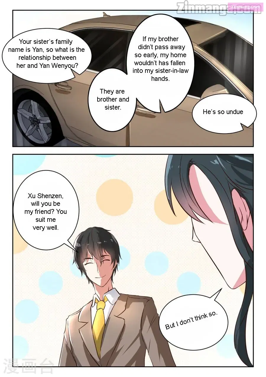 Shouxing Laogong Ye Ye Liao ( My Adorable Girlfriend ) Chapter 39 page 6 - MangaKakalot