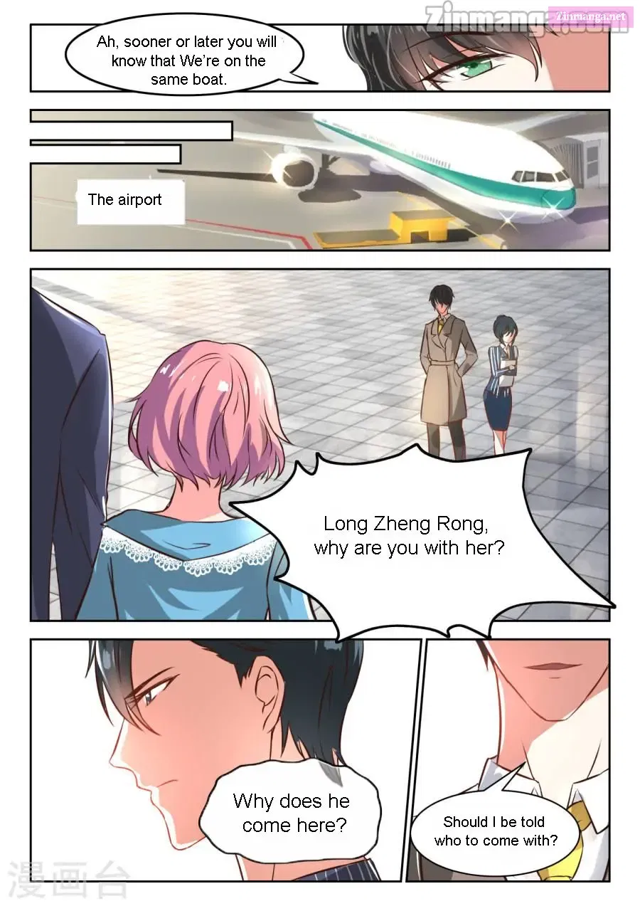 Shouxing Laogong Ye Ye Liao ( My Adorable Girlfriend ) Chapter 39 page 7 - MangaKakalot