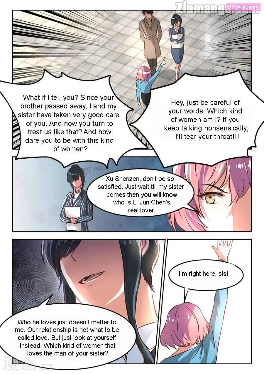 Shouxing Laogong Ye Ye Liao ( My Adorable Girlfriend ) Chapter 39 page 8 - MangaKakalot