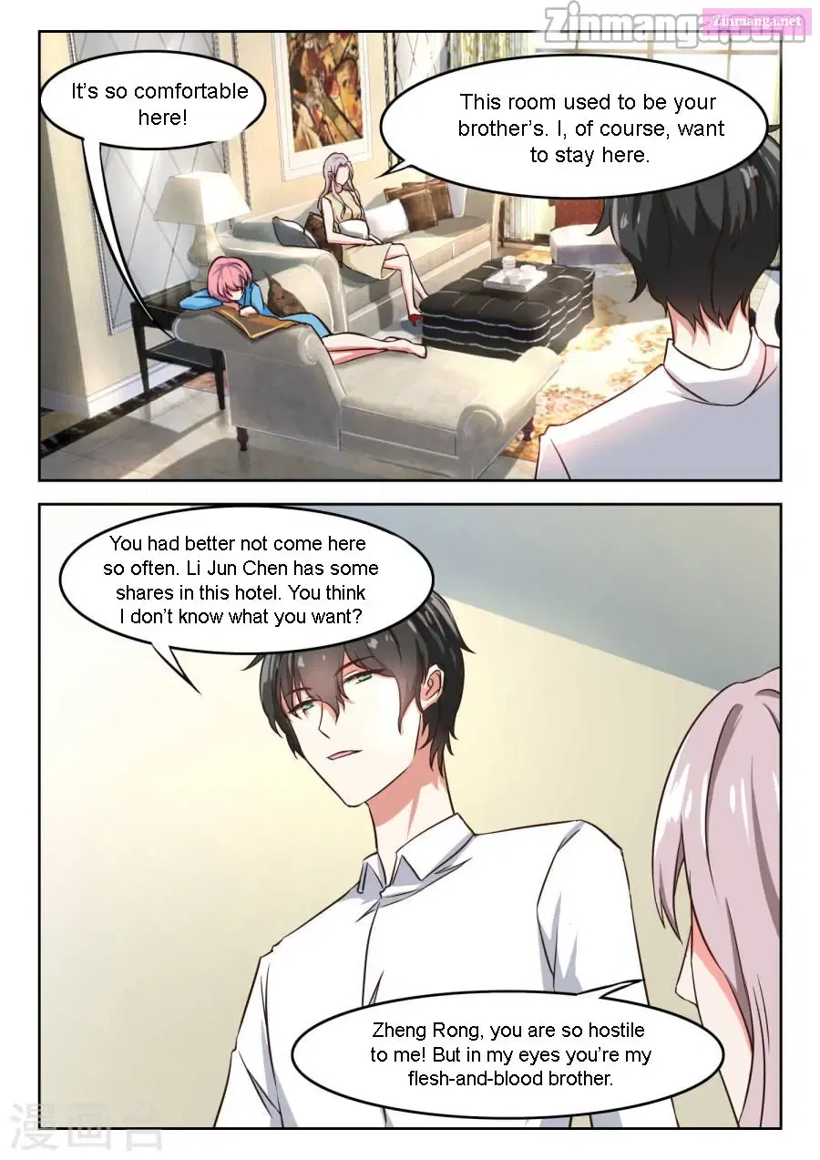 Shouxing Laogong Ye Ye Liao ( My Adorable Girlfriend ) Chapter 42 page 3 - MangaKakalot