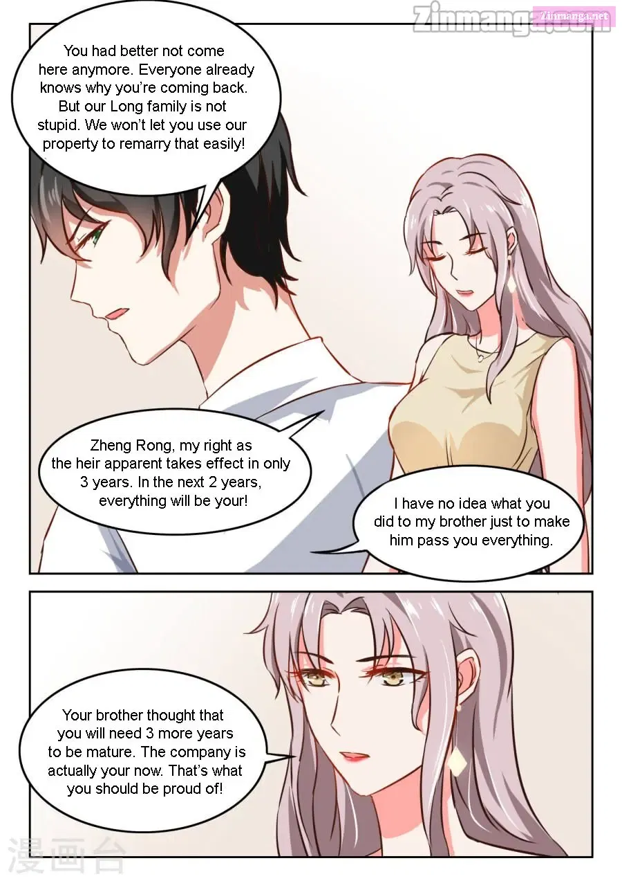 Shouxing Laogong Ye Ye Liao ( My Adorable Girlfriend ) Chapter 42 page 4 - MangaKakalot