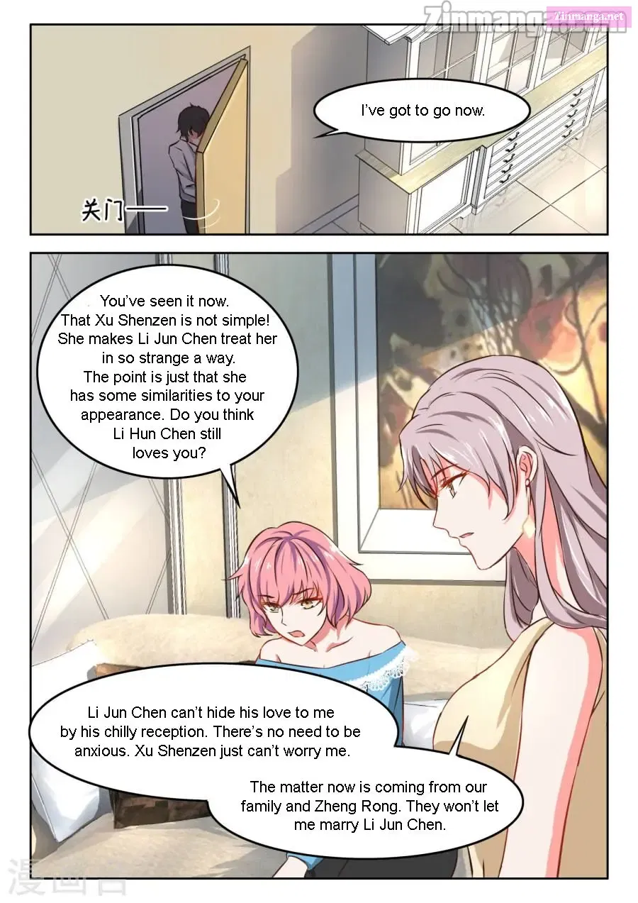 Shouxing Laogong Ye Ye Liao ( My Adorable Girlfriend ) Chapter 42 page 5 - MangaKakalot