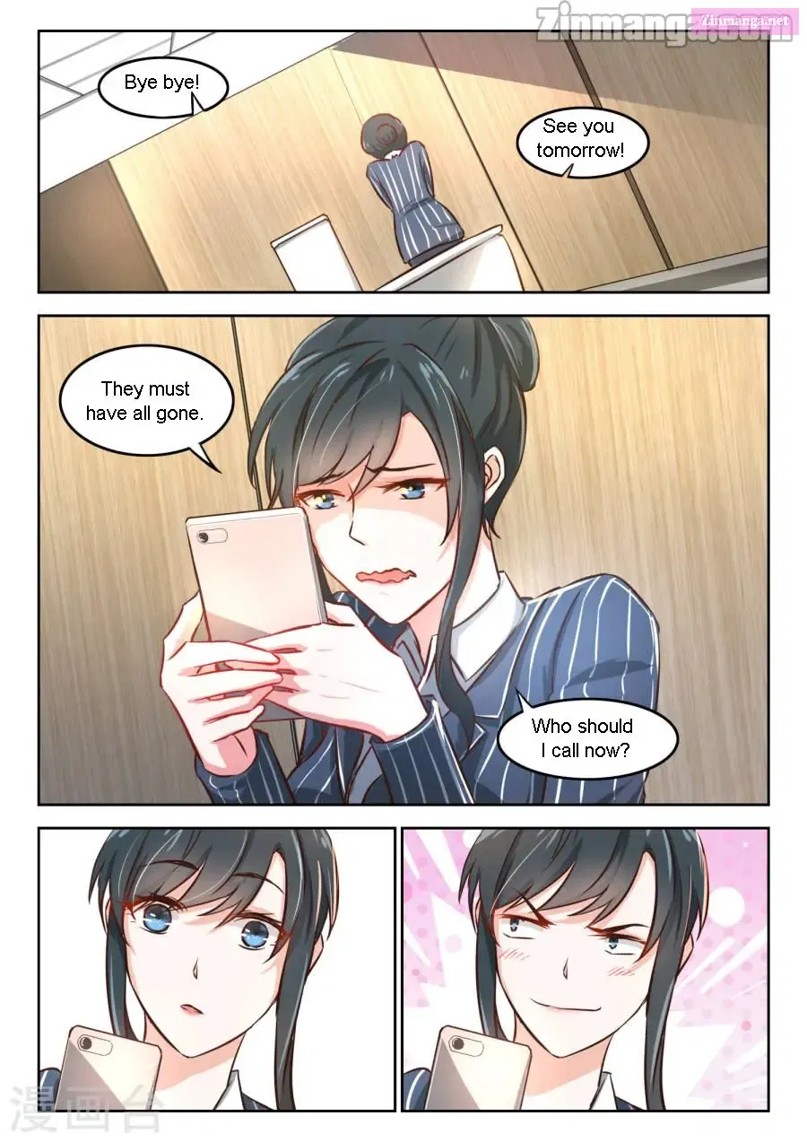 Shouxing Laogong Ye Ye Liao ( My Adorable Girlfriend ) Chapter 42 page 6 - MangaKakalot