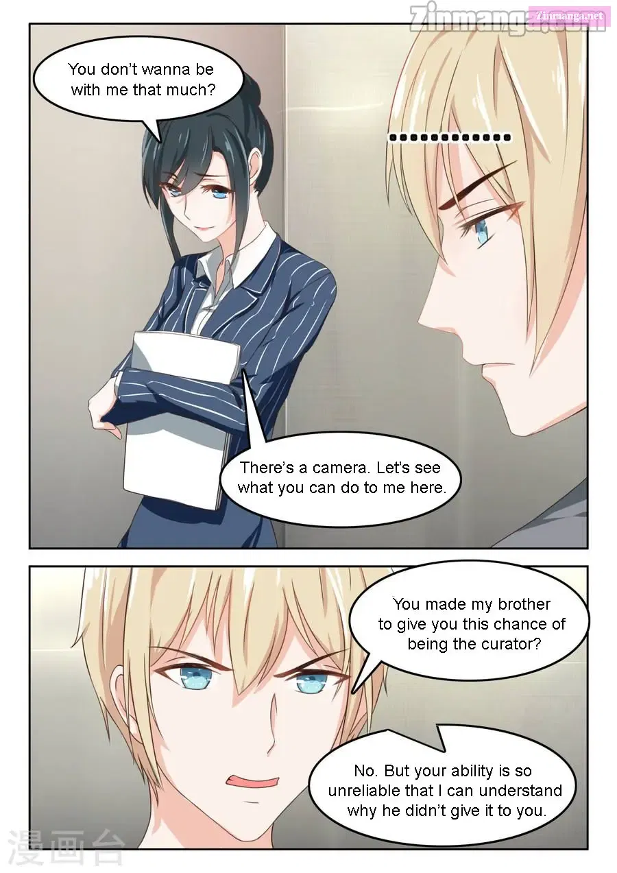 Shouxing Laogong Ye Ye Liao ( My Adorable Girlfriend ) Chapter 42 page 8 - MangaKakalot