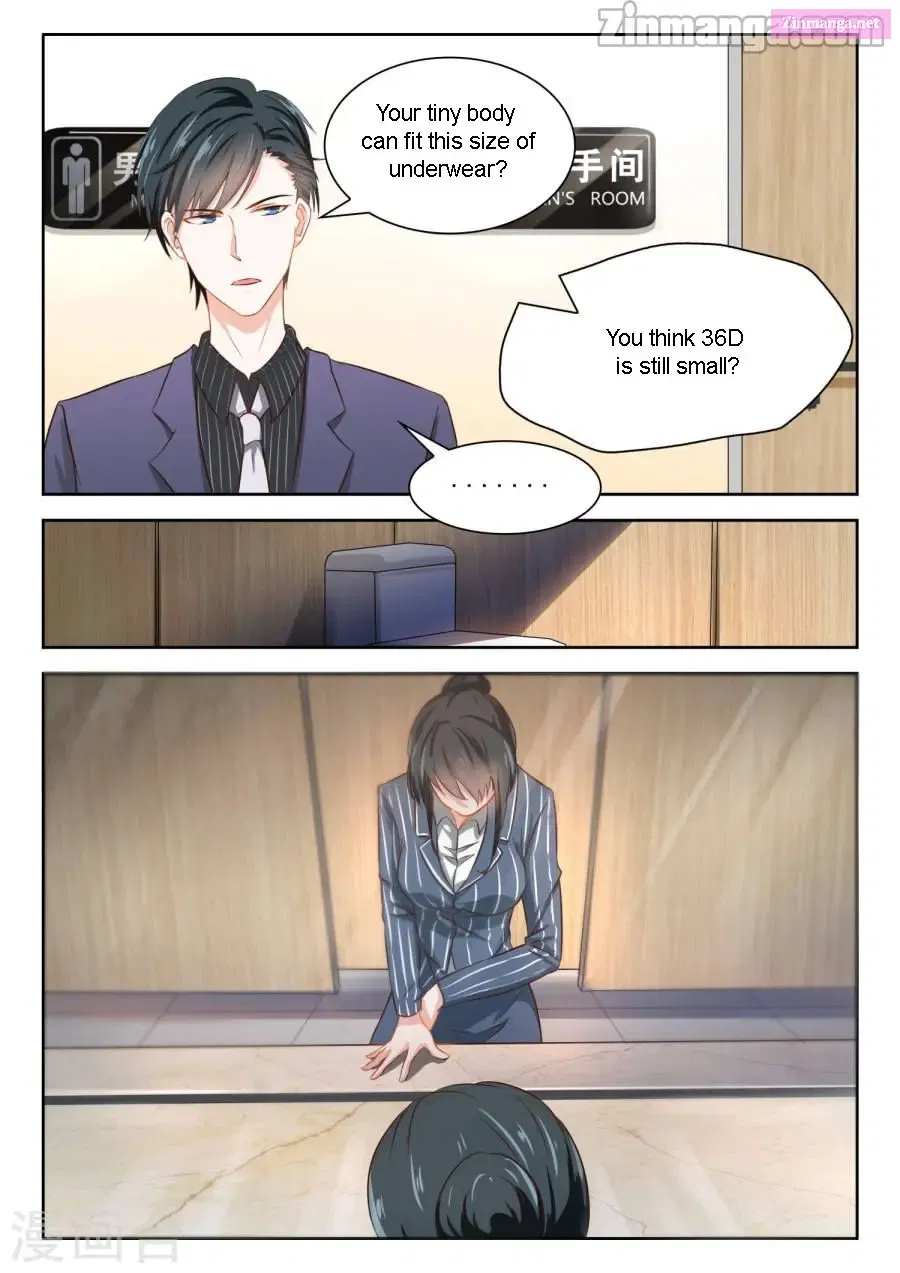 Shouxing Laogong Ye Ye Liao ( My Adorable Girlfriend ) Chapter 44 page 1 - MangaKakalot