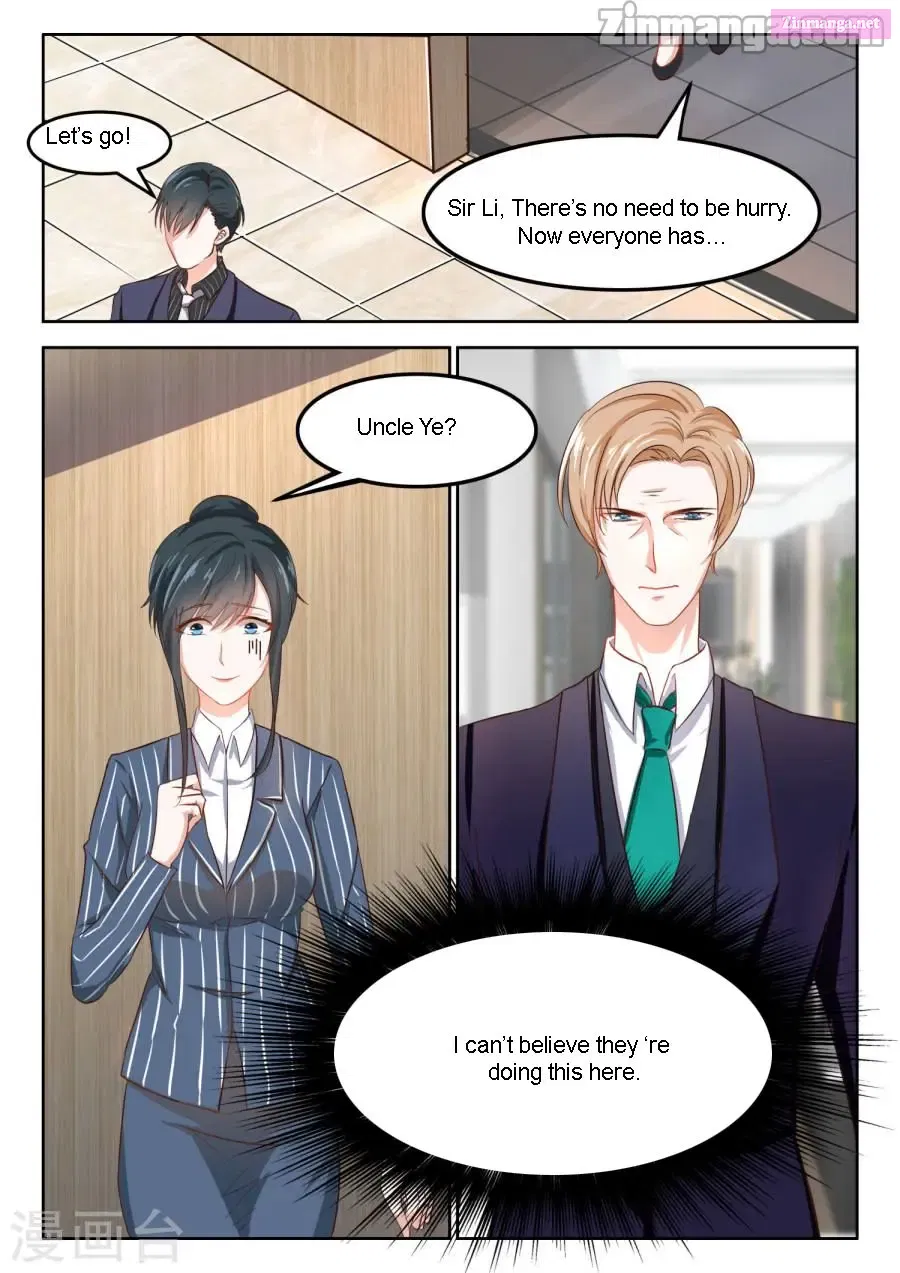 Shouxing Laogong Ye Ye Liao ( My Adorable Girlfriend ) Chapter 44 page 2 - MangaKakalot