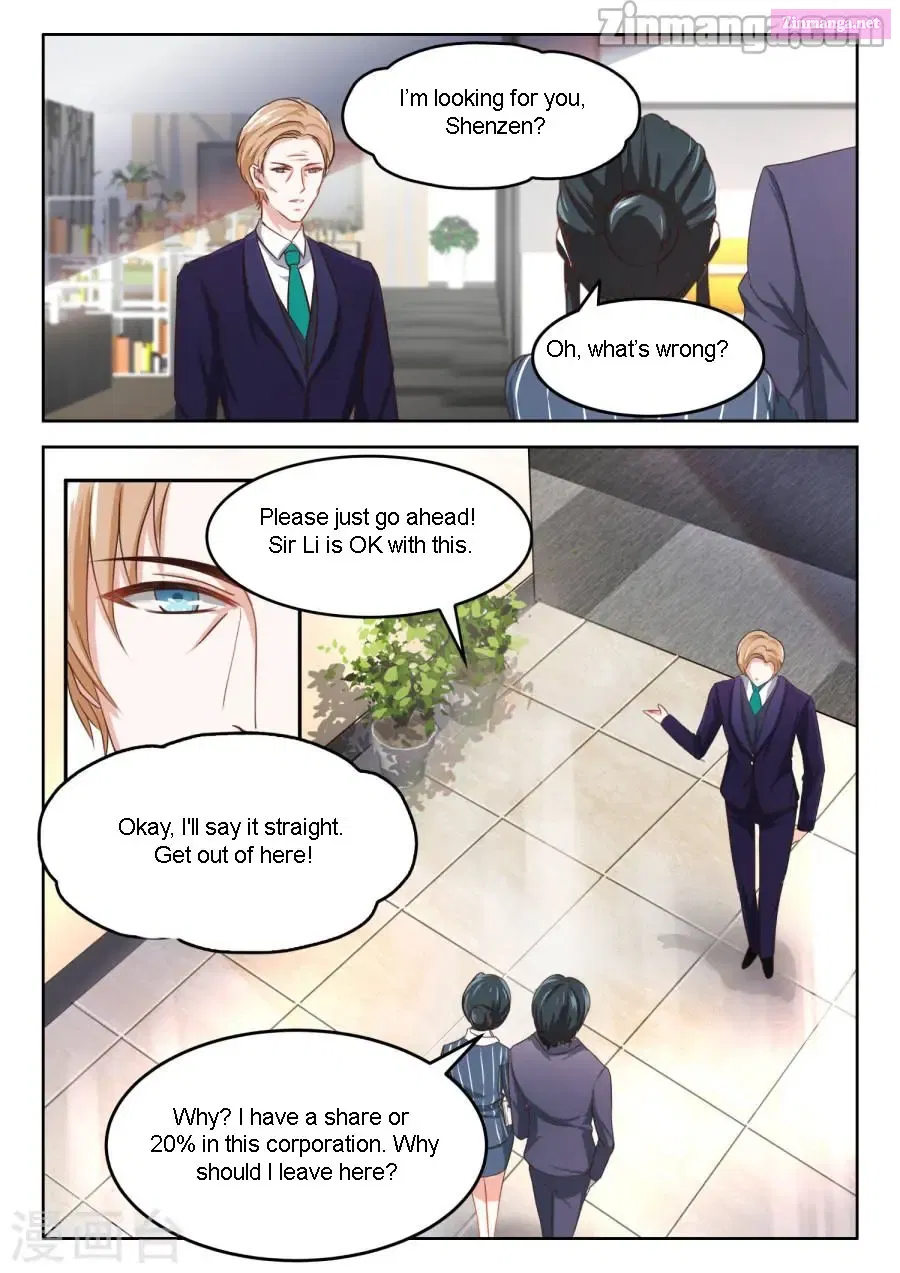 Shouxing Laogong Ye Ye Liao ( My Adorable Girlfriend ) Chapter 44 page 3 - MangaKakalot