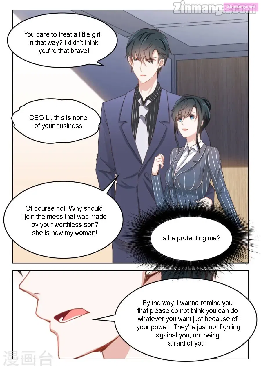 Shouxing Laogong Ye Ye Liao ( My Adorable Girlfriend ) Chapter 44 page 5 - MangaKakalot