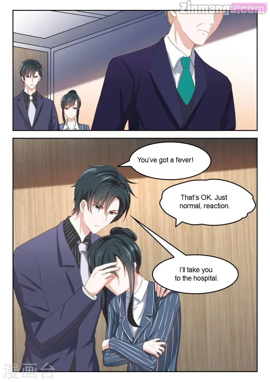 Shouxing Laogong Ye Ye Liao ( My Adorable Girlfriend ) Chapter 44 page 6 - MangaKakalot