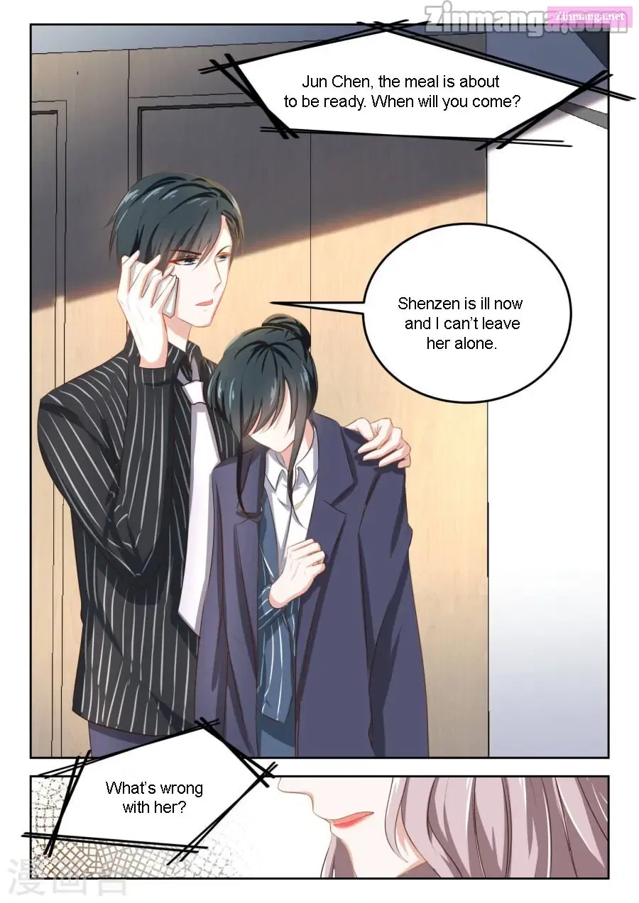 Shouxing Laogong Ye Ye Liao ( My Adorable Girlfriend ) Chapter 44 page 8 - MangaKakalot