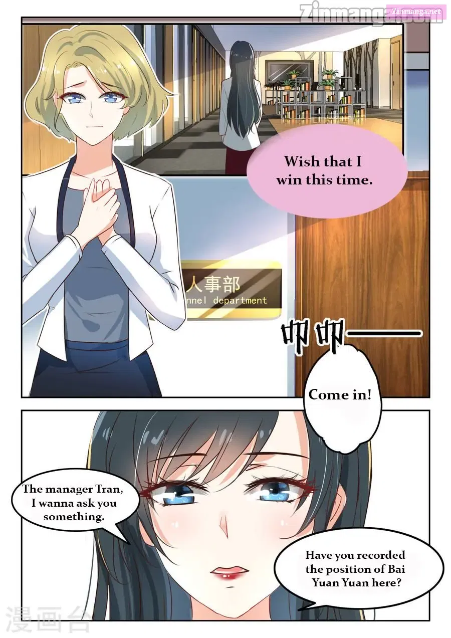 Shouxing Laogong Ye Ye Liao ( My Adorable Girlfriend ) Chapter 49 page 2 - MangaKakalot