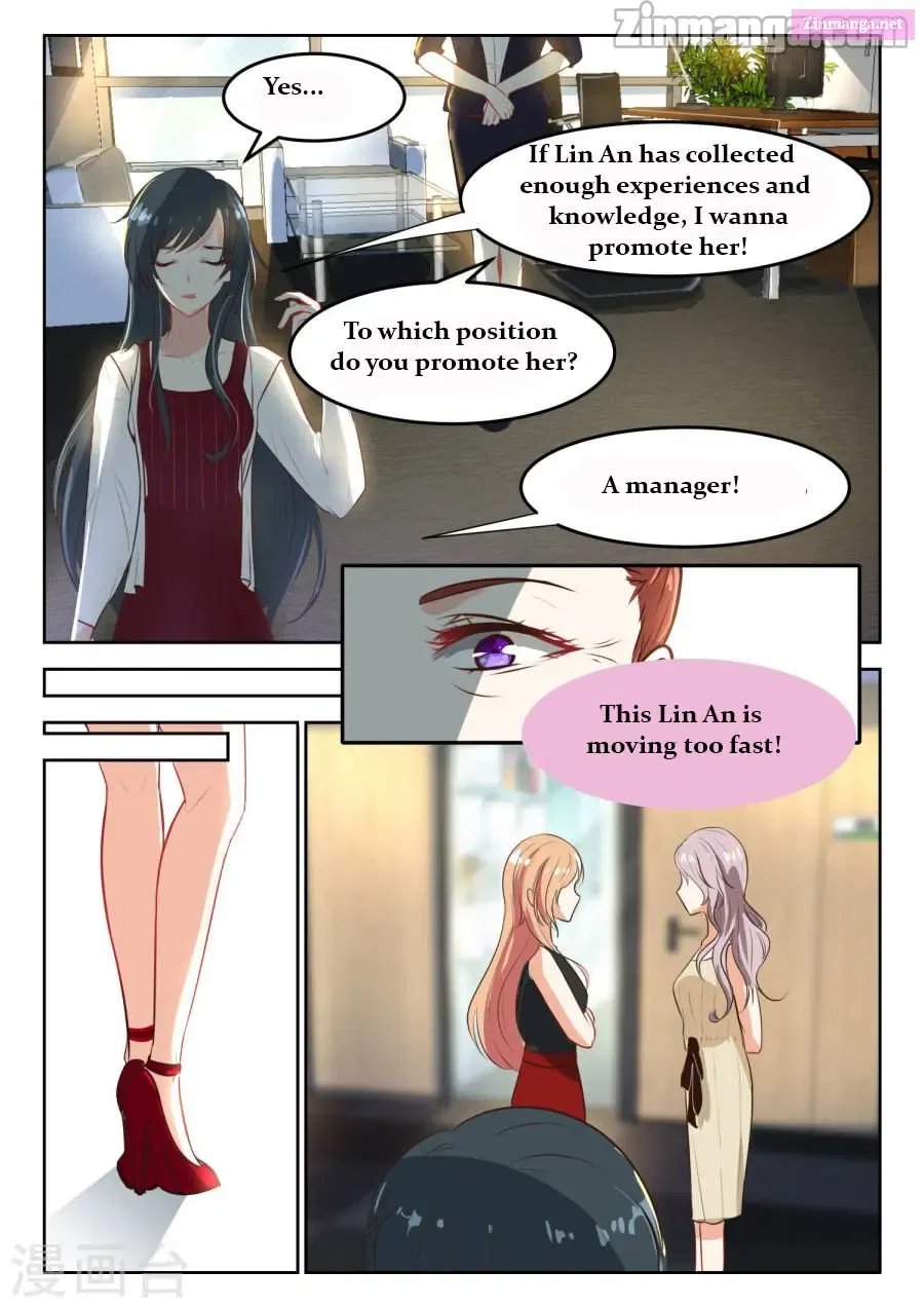 Shouxing Laogong Ye Ye Liao ( My Adorable Girlfriend ) Chapter 49 page 4 - MangaKakalot