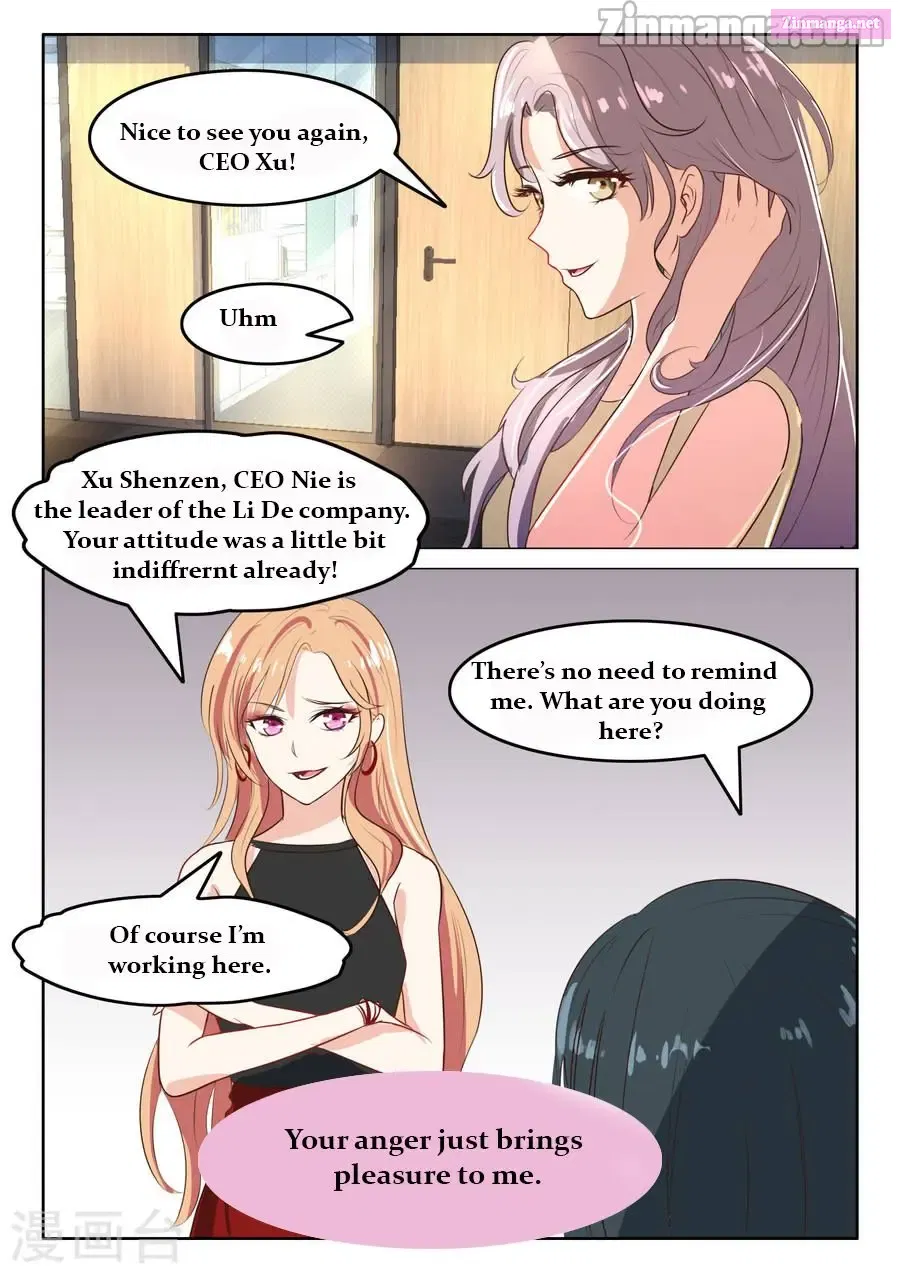 Shouxing Laogong Ye Ye Liao ( My Adorable Girlfriend ) Chapter 49 page 5 - MangaKakalot