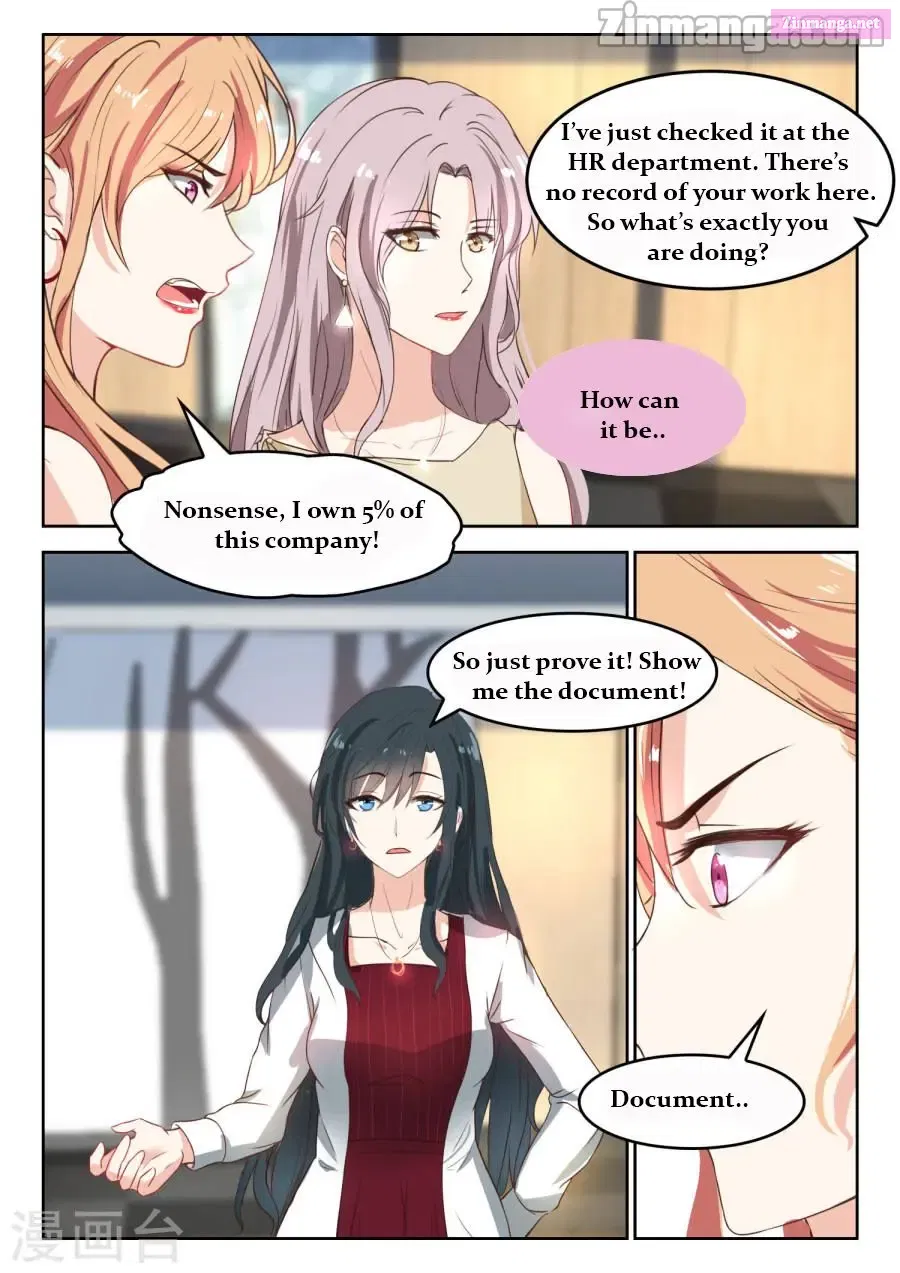 Shouxing Laogong Ye Ye Liao ( My Adorable Girlfriend ) Chapter 49 page 6 - MangaKakalot