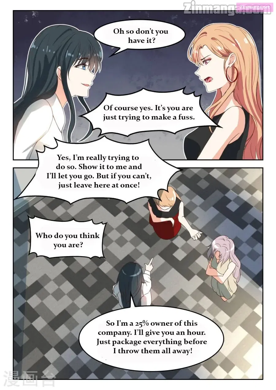 Shouxing Laogong Ye Ye Liao ( My Adorable Girlfriend ) Chapter 49 page 7 - MangaKakalot