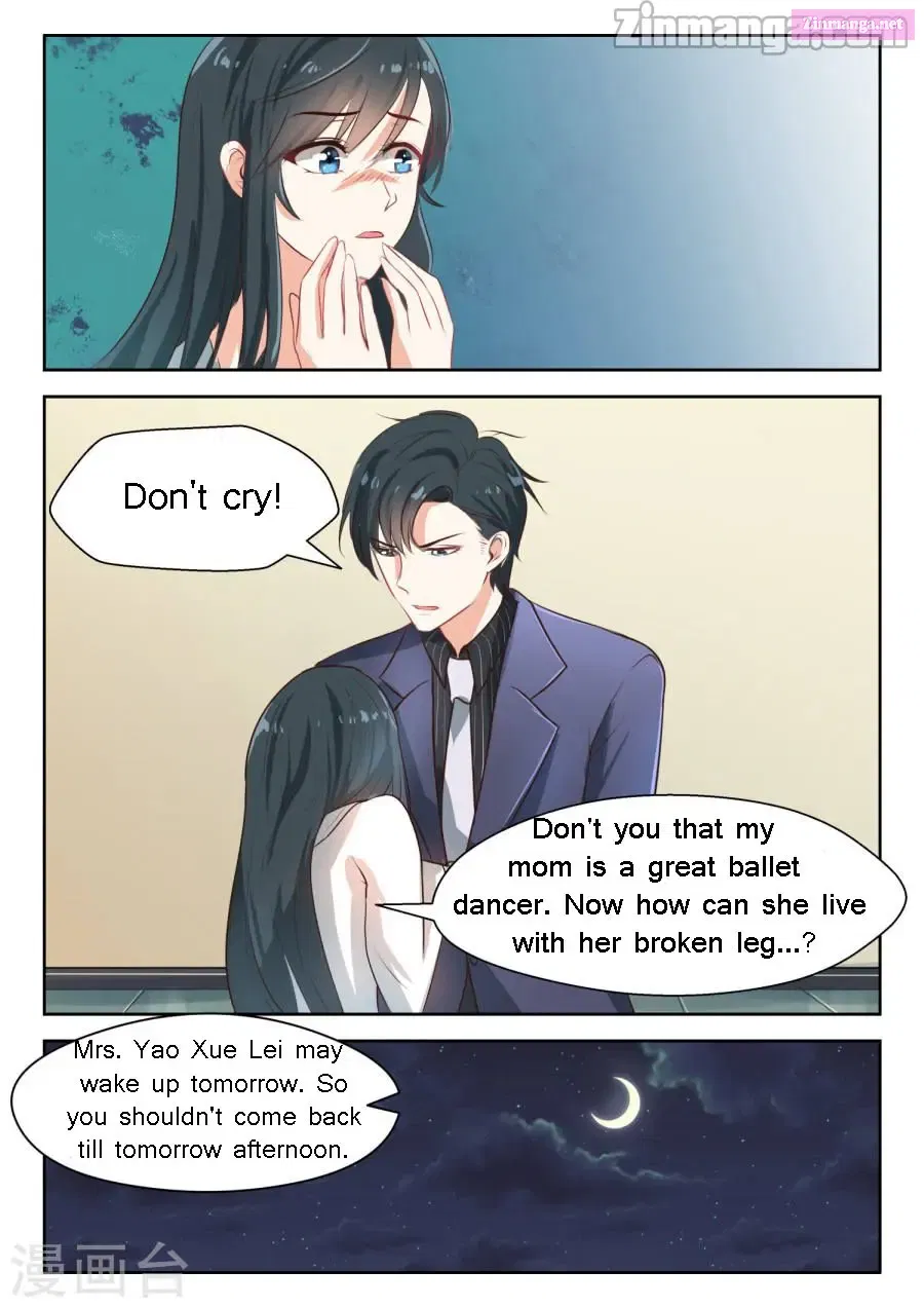 Shouxing Laogong Ye Ye Liao ( My Adorable Girlfriend ) Chapter 54 page 1 - MangaKakalot