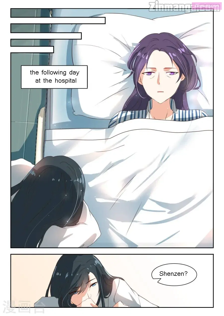 Shouxing Laogong Ye Ye Liao ( My Adorable Girlfriend ) Chapter 54 page 3 - MangaKakalot