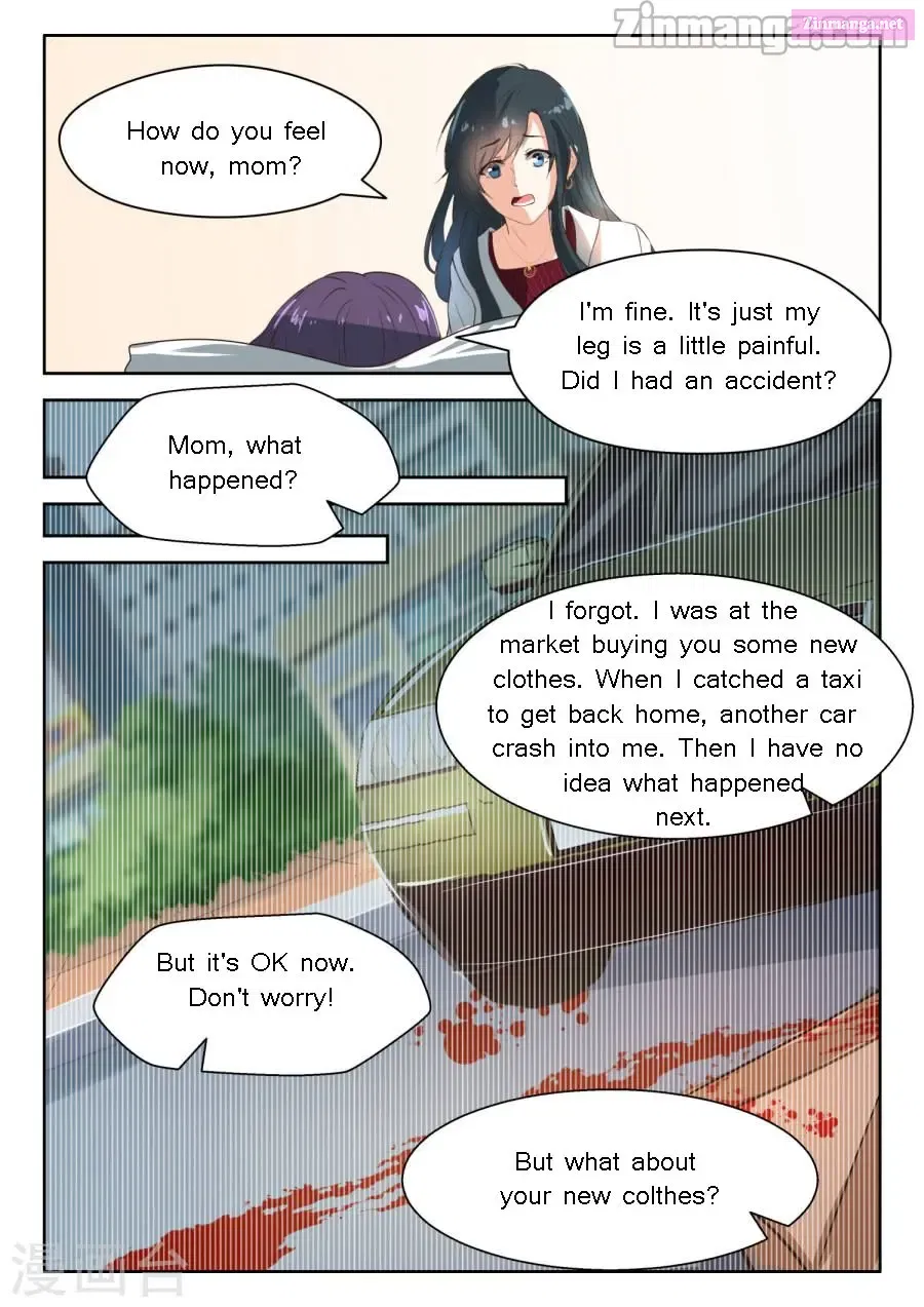 Shouxing Laogong Ye Ye Liao ( My Adorable Girlfriend ) Chapter 54 page 5 - MangaKakalot