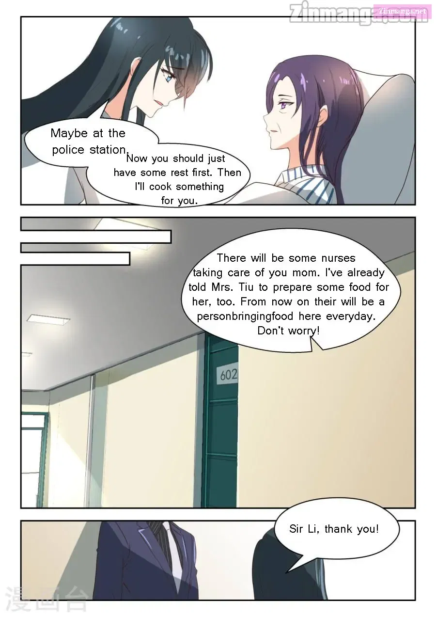 Shouxing Laogong Ye Ye Liao ( My Adorable Girlfriend ) Chapter 54 page 6 - MangaKakalot