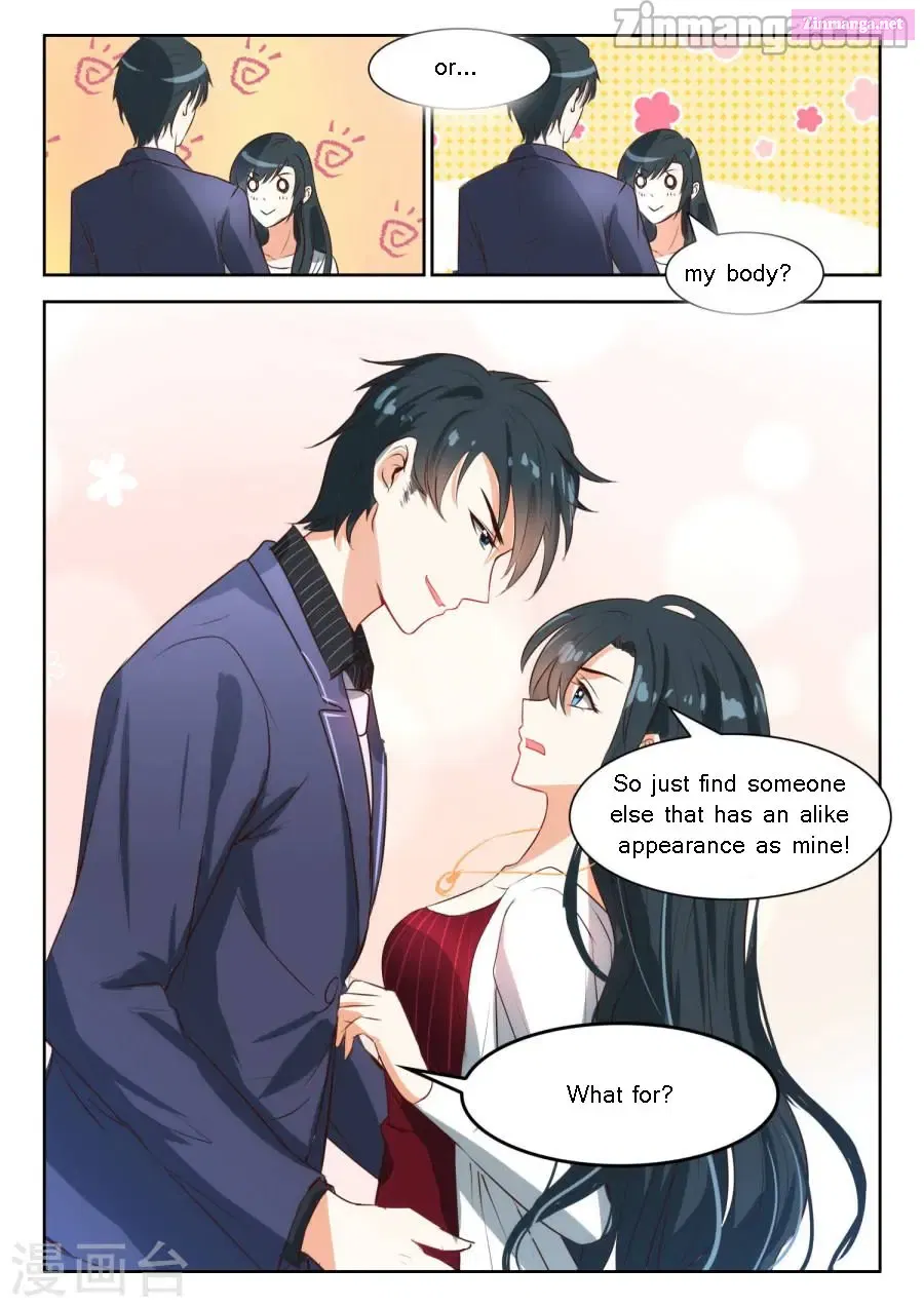 Shouxing Laogong Ye Ye Liao ( My Adorable Girlfriend ) Chapter 54 page 8 - MangaKakalot