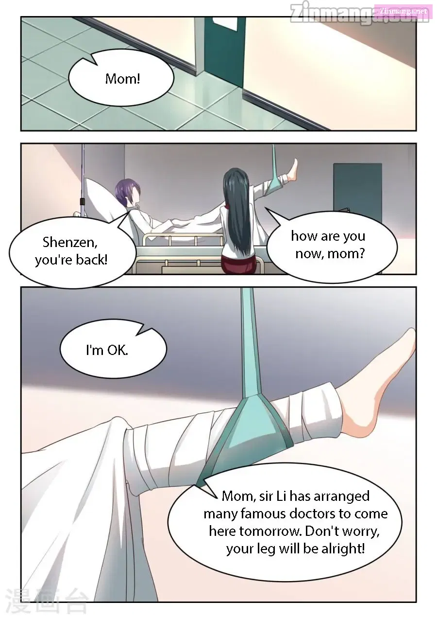 Shouxing Laogong Ye Ye Liao ( My Adorable Girlfriend ) Chapter 56 page 2 - MangaKakalot