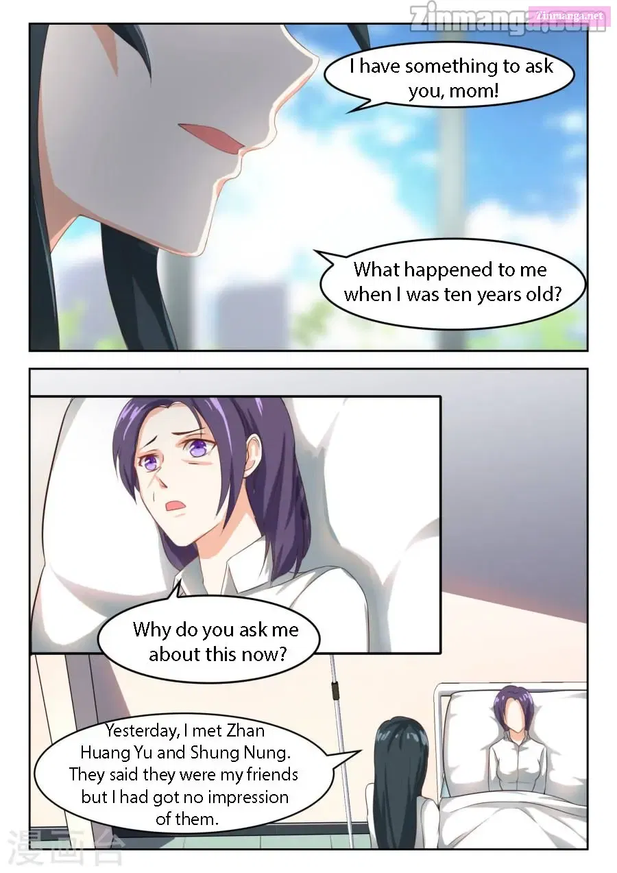 Shouxing Laogong Ye Ye Liao ( My Adorable Girlfriend ) Chapter 56 page 4 - MangaKakalot