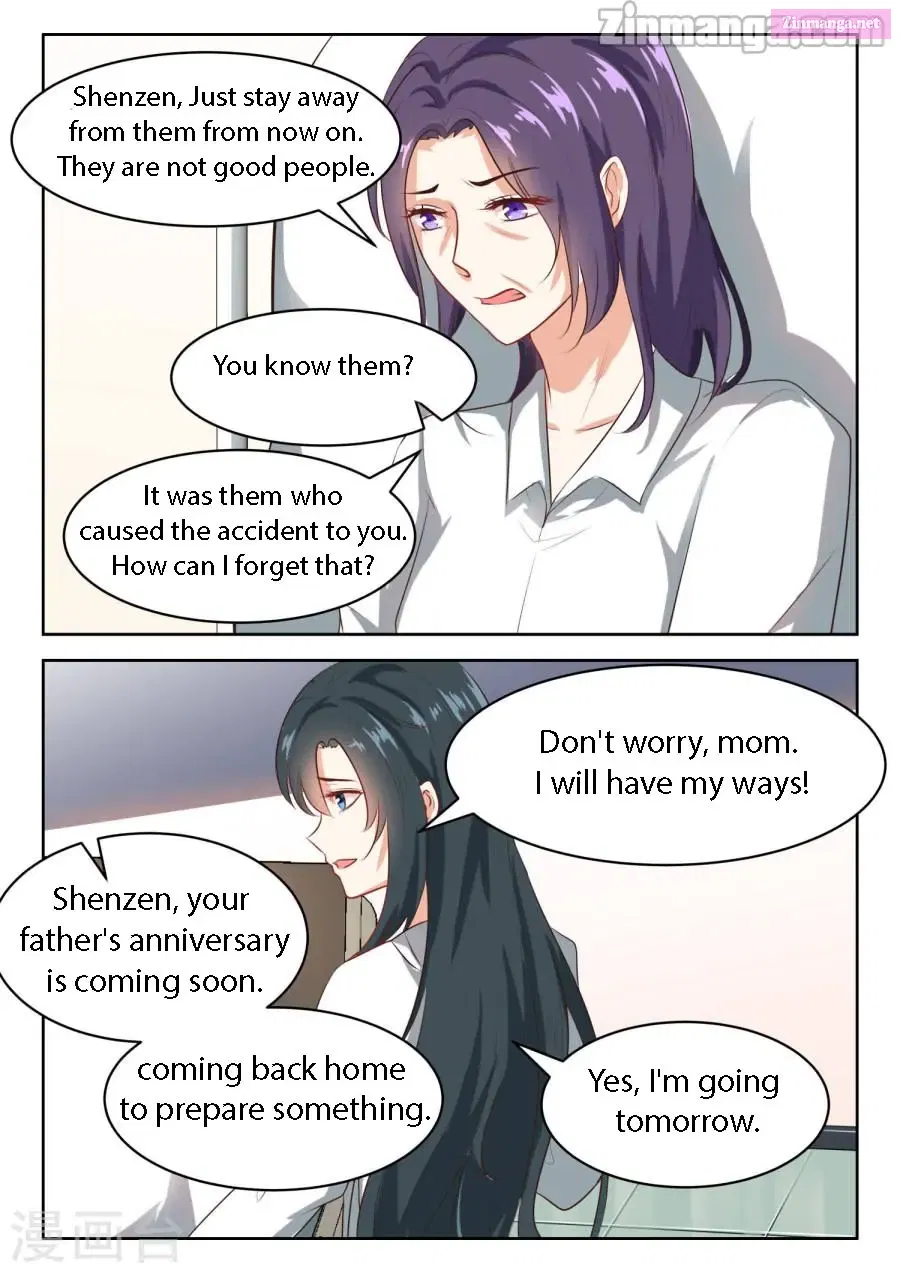 Shouxing Laogong Ye Ye Liao ( My Adorable Girlfriend ) Chapter 56 page 5 - MangaKakalot