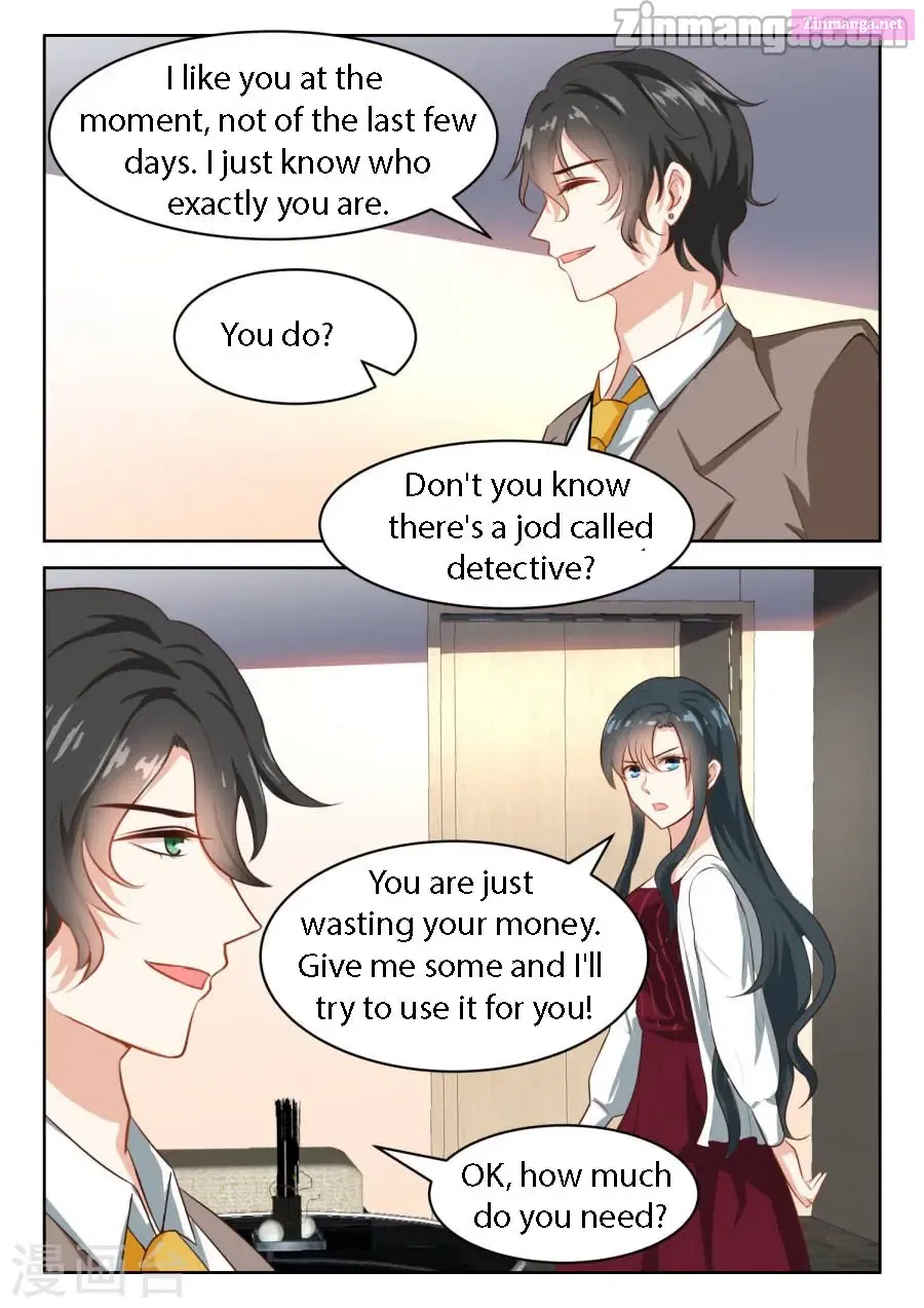 Shouxing Laogong Ye Ye Liao ( My Adorable Girlfriend ) Chapter 56 page 7 - MangaKakalot