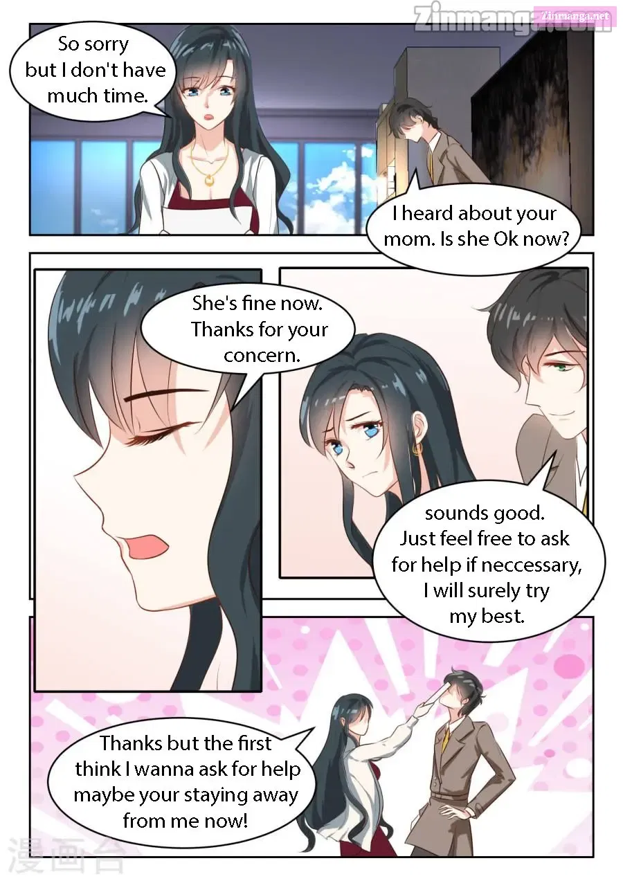 Shouxing Laogong Ye Ye Liao ( My Adorable Girlfriend ) Chapter 56 page 8 - MangaKakalot