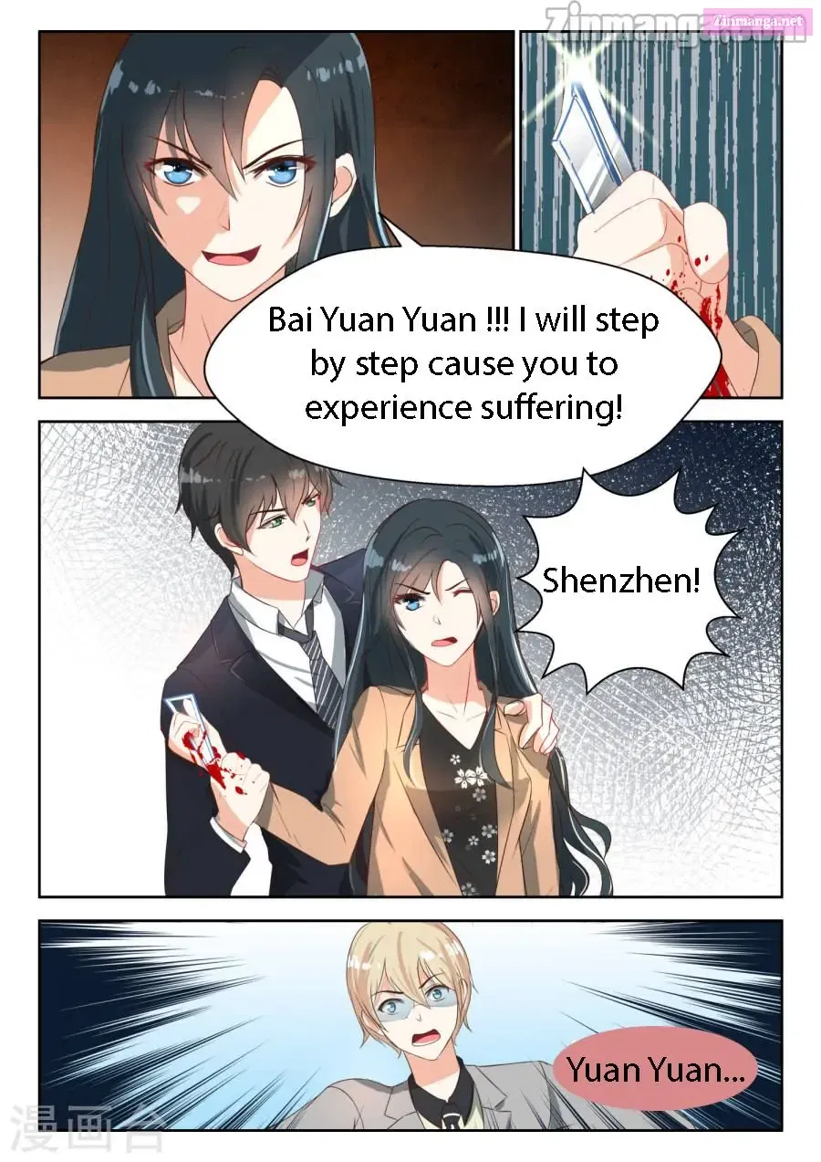 Shouxing Laogong Ye Ye Liao ( My Adorable Girlfriend ) Chapter 64 page 3 - MangaKakalot