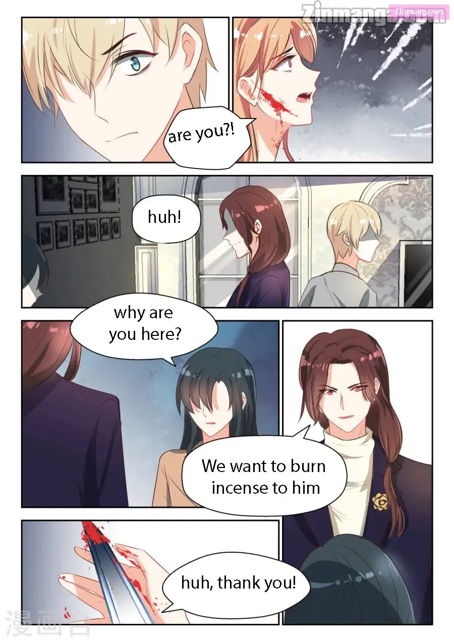 Shouxing Laogong Ye Ye Liao ( My Adorable Girlfriend ) Chapter 64 page 7 - MangaKakalot