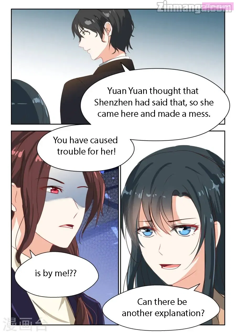 Shouxing Laogong Ye Ye Liao ( My Adorable Girlfriend ) Chapter 64 page 8 - MangaKakalot