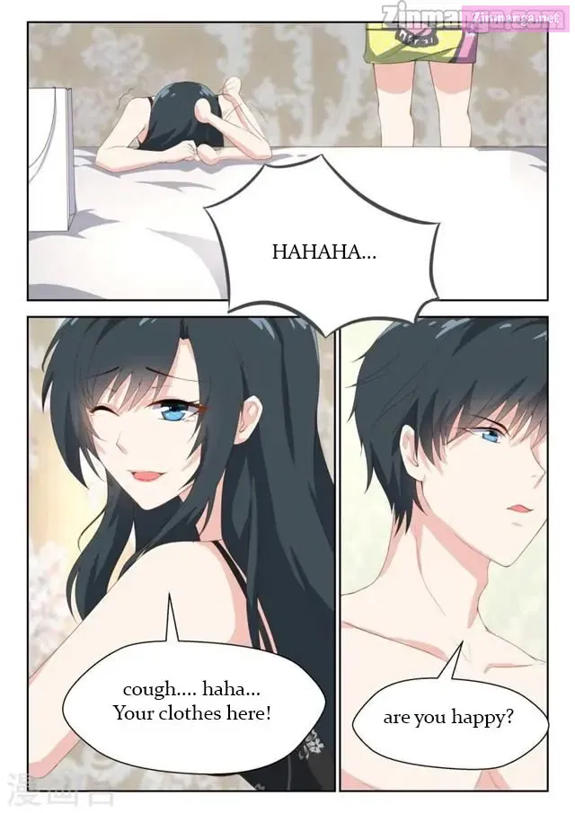 Shouxing Laogong Ye Ye Liao ( My Adorable Girlfriend ) Chapter 69 page 5 - MangaKakalot