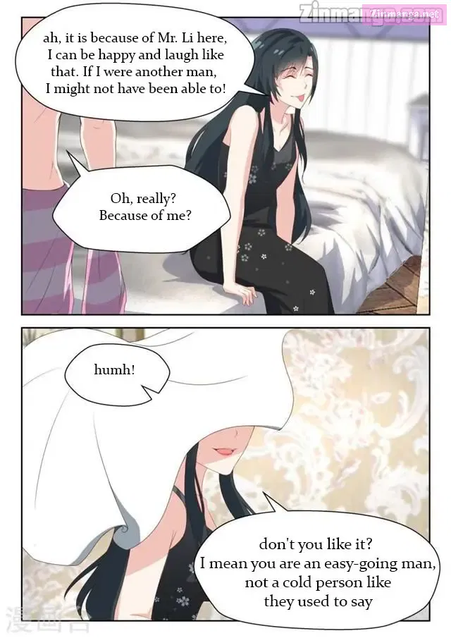 Shouxing Laogong Ye Ye Liao ( My Adorable Girlfriend ) Chapter 69 page 7 - MangaKakalot