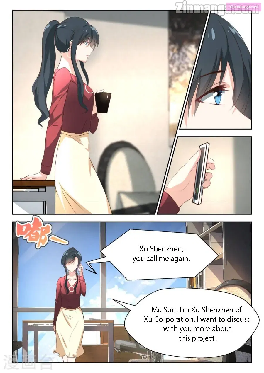 Shouxing Laogong Ye Ye Liao ( My Adorable Girlfriend ) Chapter 73 page 2 - MangaKakalot