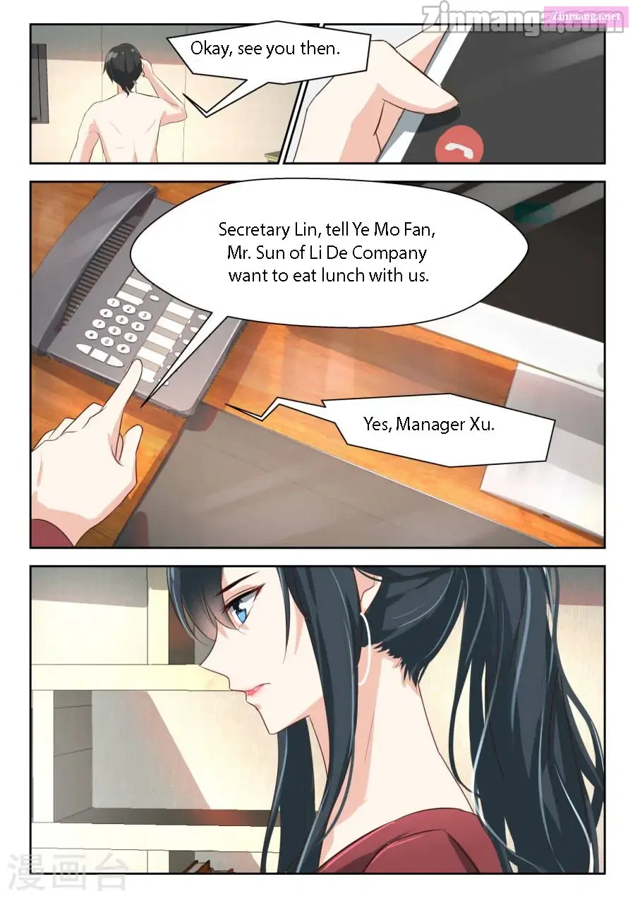 Shouxing Laogong Ye Ye Liao ( My Adorable Girlfriend ) Chapter 73 page 4 - MangaKakalot