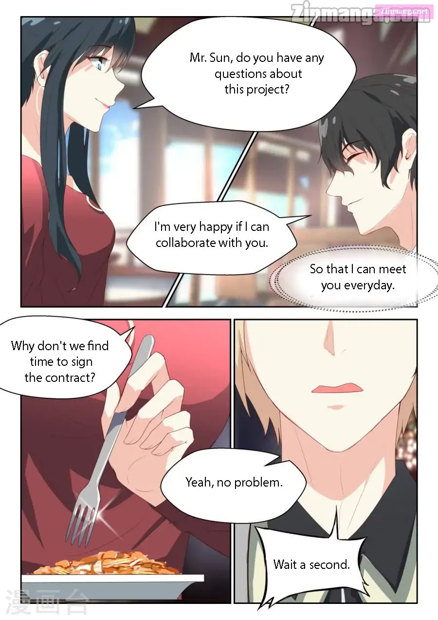 Shouxing Laogong Ye Ye Liao ( My Adorable Girlfriend ) Chapter 73 page 7 - MangaKakalot