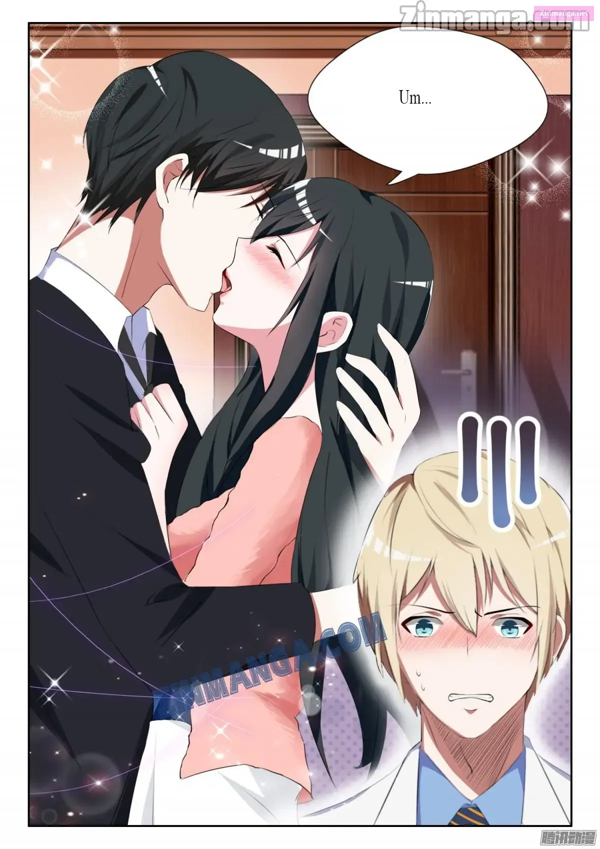 Shouxing Laogong Ye Ye Liao ( My Adorable Girlfriend ) Chapter 8 page 6 - MangaKakalot