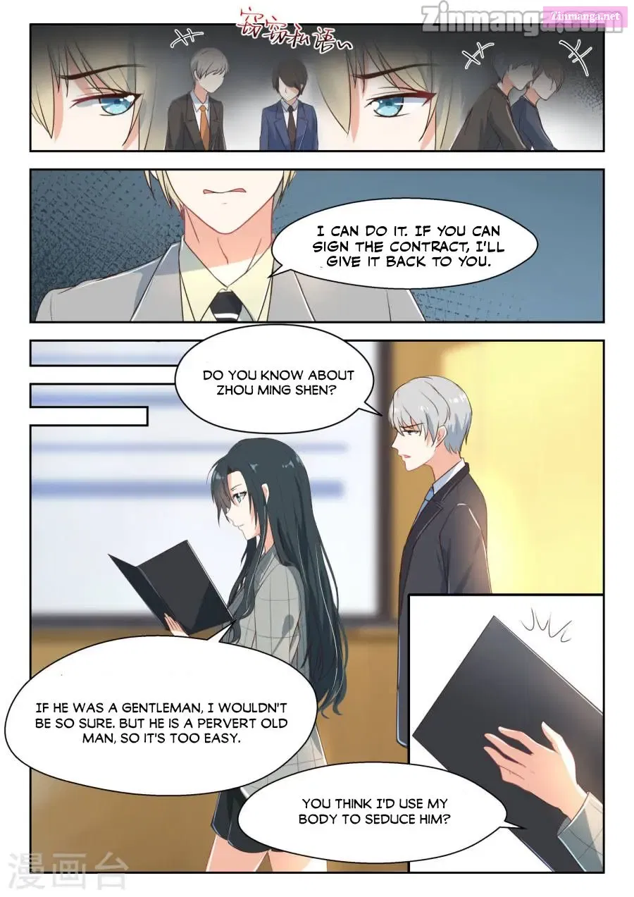 Shouxing Laogong Ye Ye Liao ( My Adorable Girlfriend ) Chapter 89 page 7 - MangaKakalot