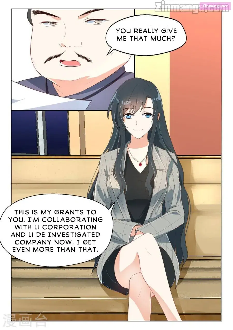 Shouxing Laogong Ye Ye Liao ( My Adorable Girlfriend ) Chapter 90 page 4 - MangaKakalot