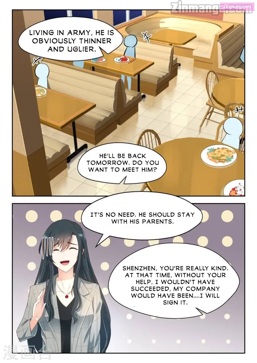 Shouxing Laogong Ye Ye Liao ( My Adorable Girlfriend ) Chapter 90 page 6 - MangaKakalot