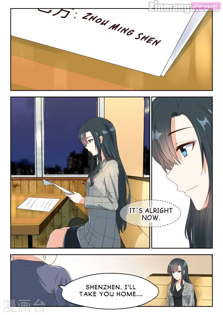 Shouxing Laogong Ye Ye Liao ( My Adorable Girlfriend ) Chapter 90 page 7 - MangaKakalot